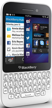 BlackBerry Q5 Price & Specs