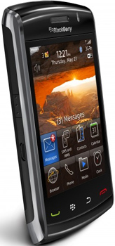 BlackBerry Storm 2 9550 Price & Specs