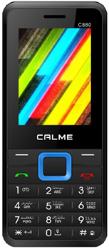Calme C880 Price & Specs
